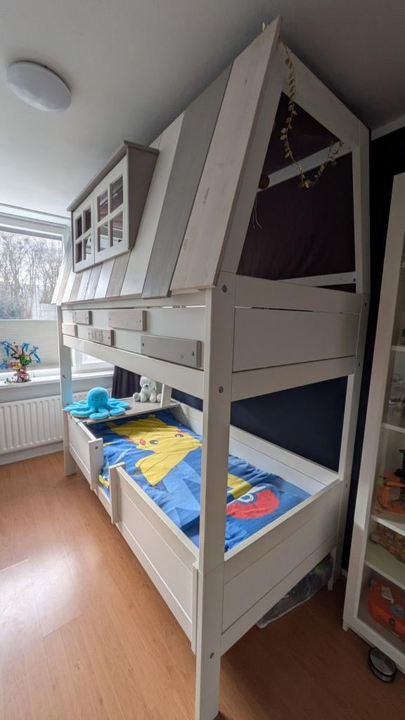 Lifetime stapelbed Hangout 90x200, Ophalen, Stapelbed