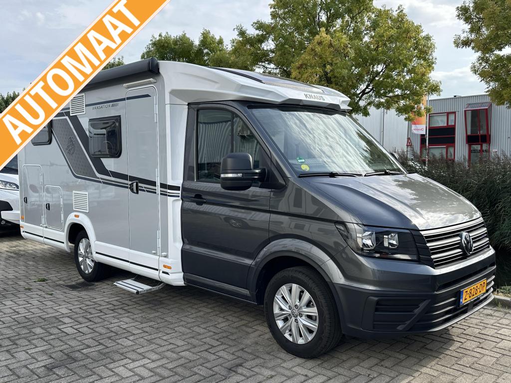 Caravans And Camping Knaus