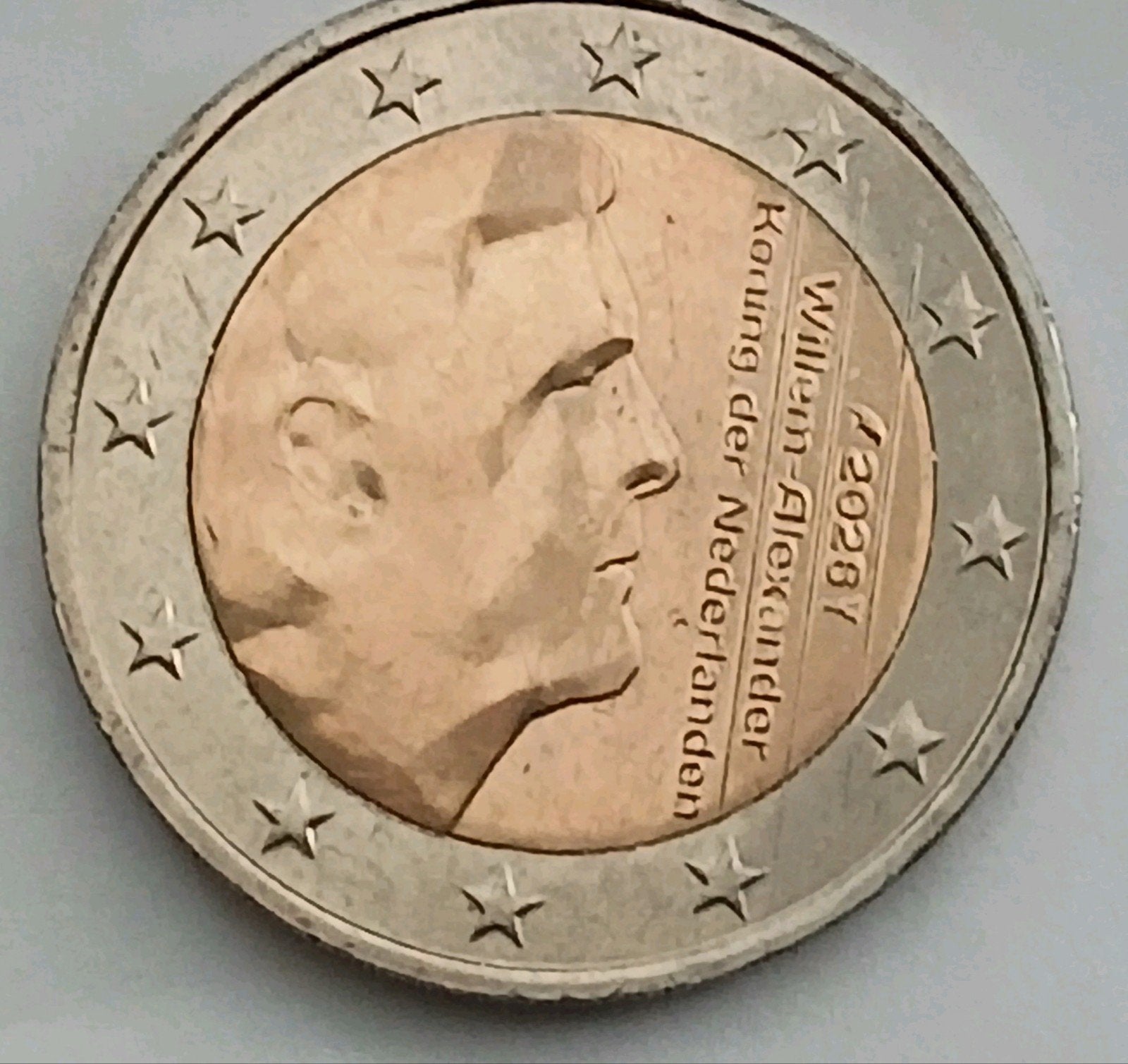 2 Euro 2026 Nederland Nieuwe Munt Set Zeldzaam Schaars UNC, Postzegels en Munten, Munten | Europa | Euromunten, Ophalen of Verzenden