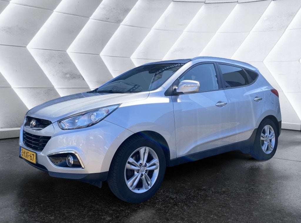 Hyundai ix35 1.6i GDI i-Magine (bj 2013), Auto's, Hyundai, Voorwielaandrijving, Euro 5, 135 pk, 1591 cc