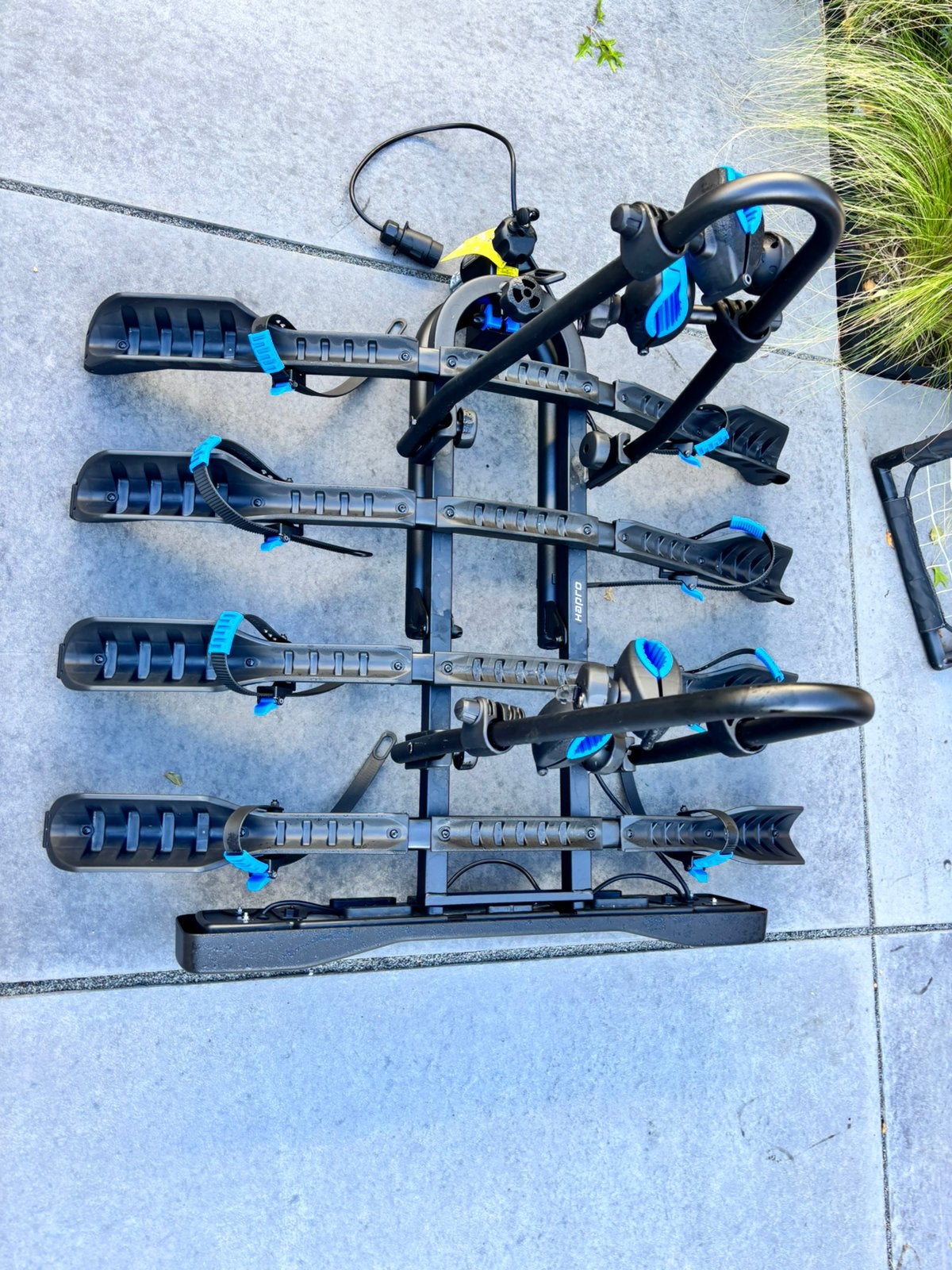 Hapro Atlas Active IV, Ophalen of Verzenden, 3 fietsen of meer, Nieuw, Trekhaakdrager
