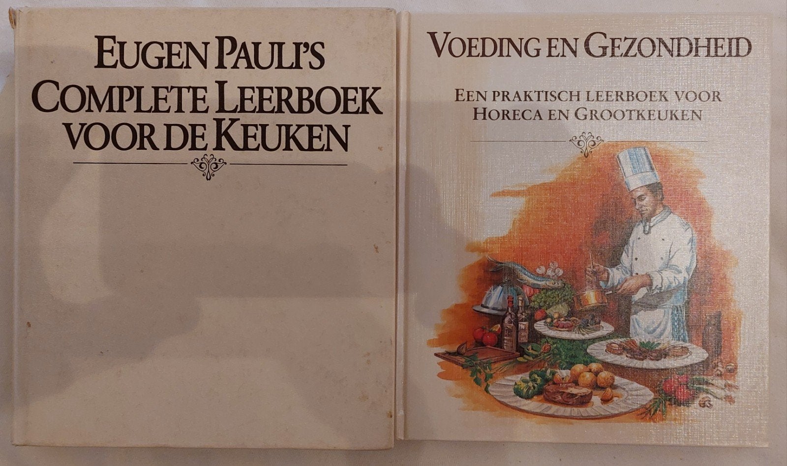 Eugen Pauli's Leerboeken voor de keuken., Boeken, Overige typen, Eugen Pauli, Gezond koken, Overige gebieden
