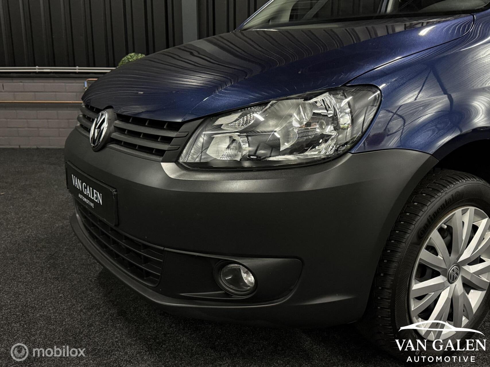 Volkswagen Caddy Maxi 1.2 TSI Mini Camper Airco|Carplay|Cam, Auto's, Voorwielaandrijving, 12 maanden, 15 km/l, Gebruikt