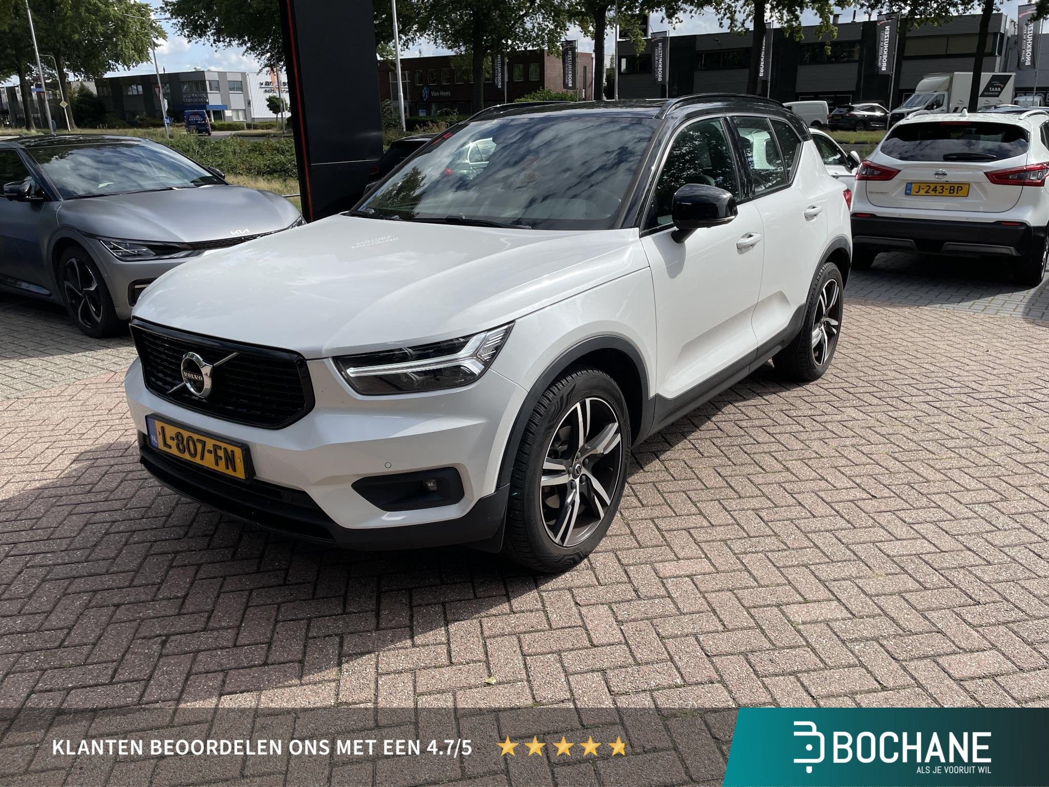 Volvo XC40 1.5 T3 R-Design Automaat | Lounge-pack | Panorama