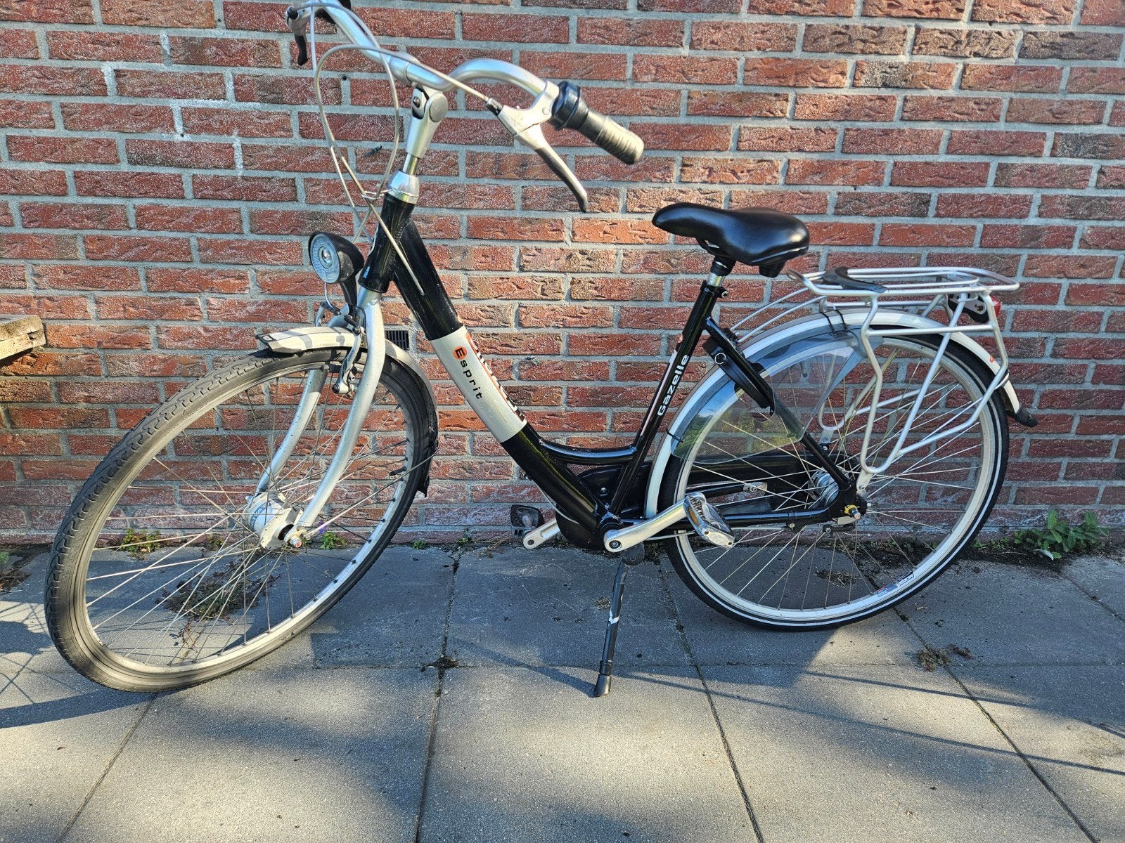 Gazelle Esprit damesfiets, Ophalen, Gebruikt, Gazelle