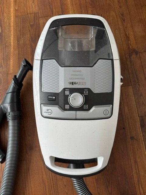 Miele pet vacuum, Ophalen, Gebruikt, Miele, Geschikt voor harde vloeren