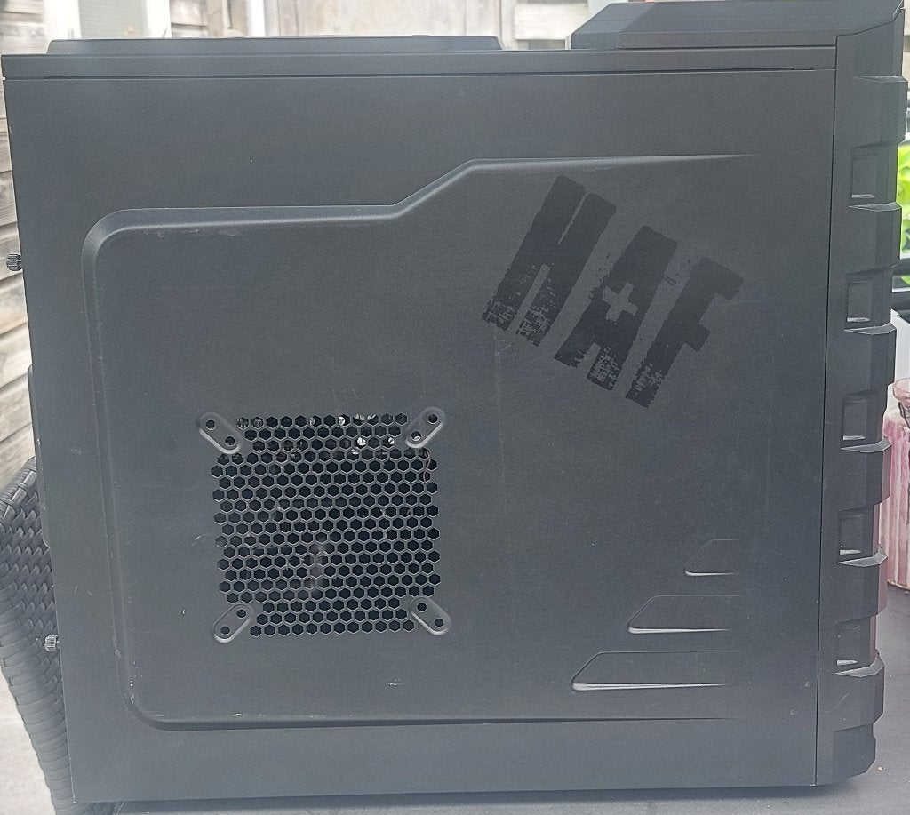 PC Tower | Cooler Master HAF, Computers en Software, Computerbehuizingen, Ophalen of Verzenden, Gebruikt