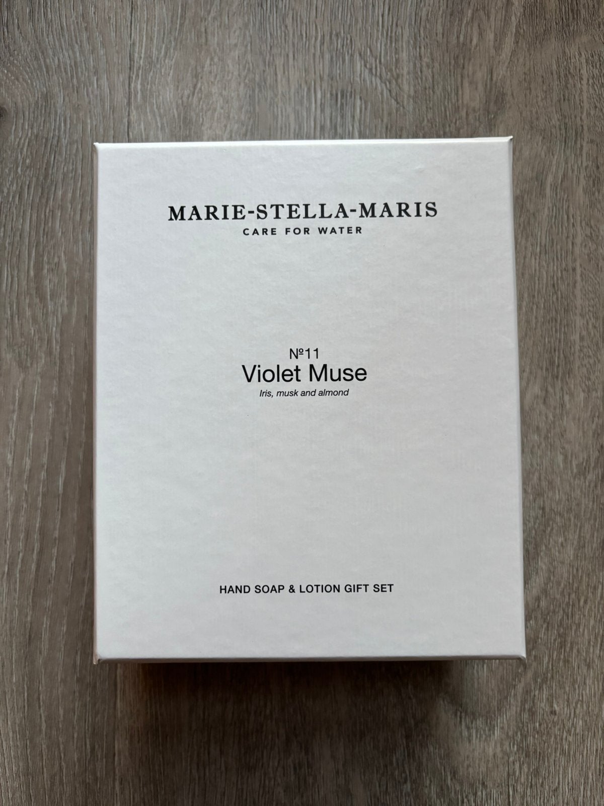 Marie-Stelle-Maris hand soap & lotion gift no. 11, Ophalen of Verzenden, Nieuw