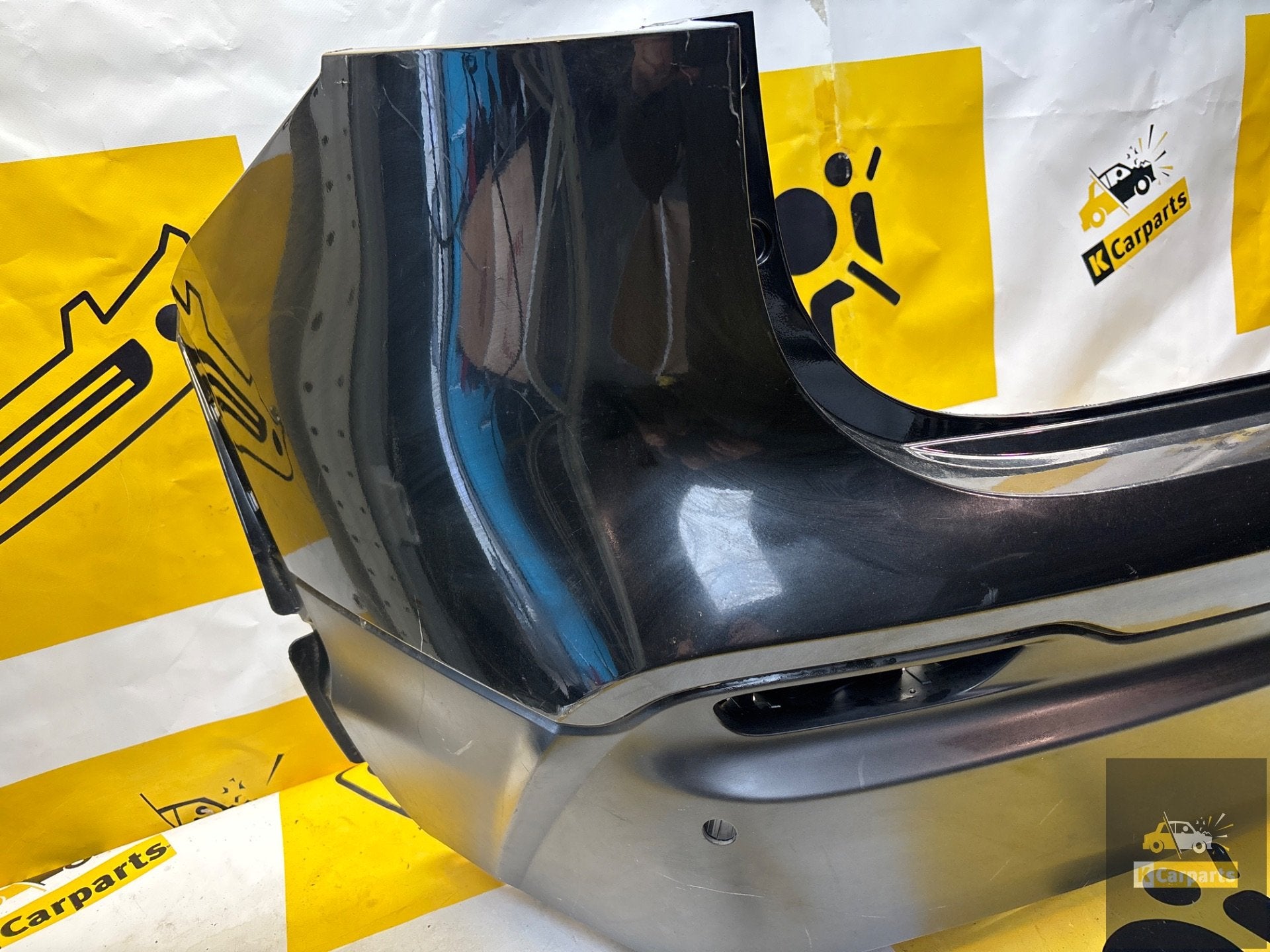 Nissan Qashqai J12 achterbumper 850226UA0H2, Takashima 1-chome 1-1
220-8686  Yokohama, Ophalen of Verzenden, Achter, Bumper