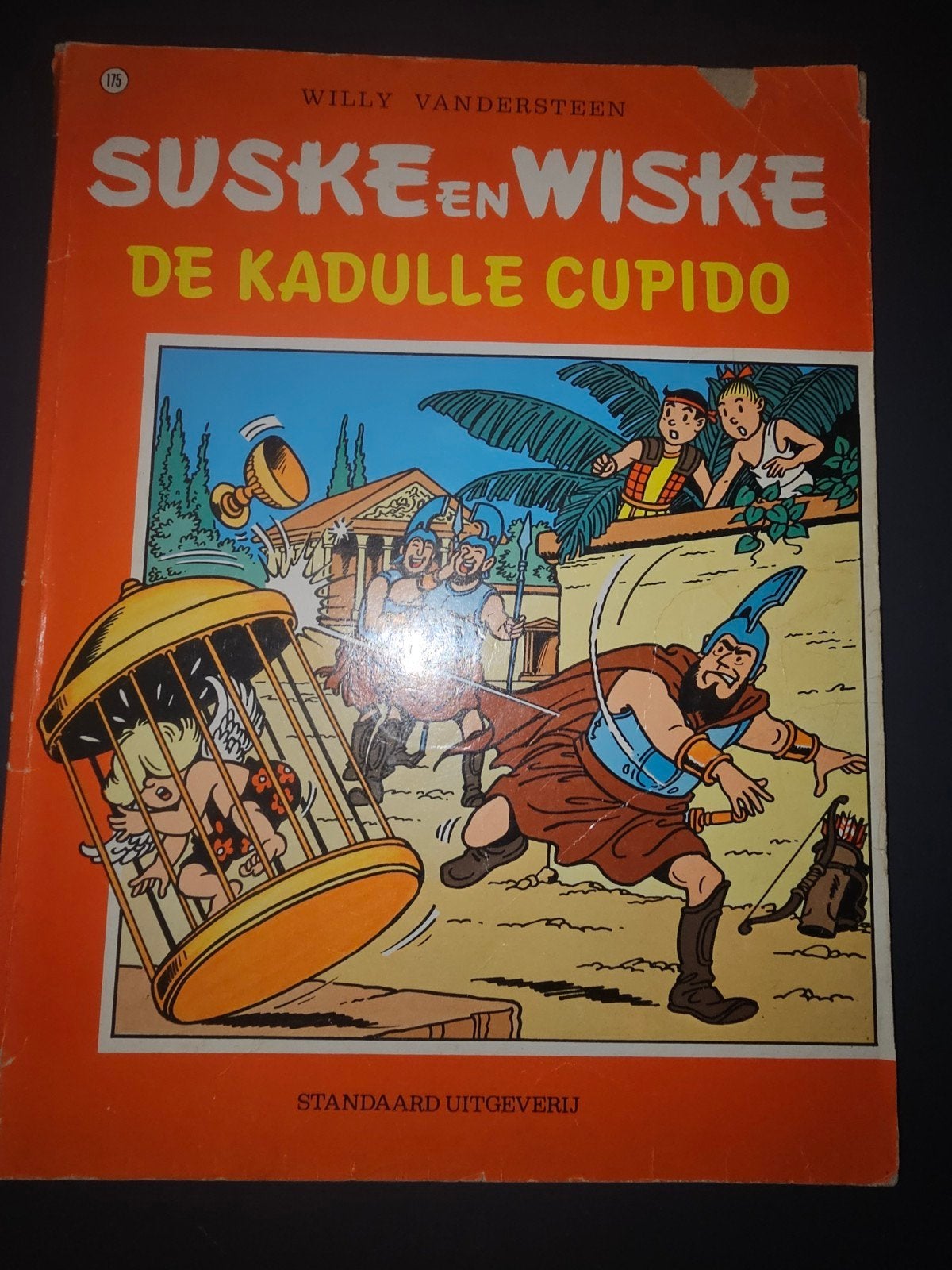 Suske en Wiske 4x, Boeken, Meerdere stripboeken, Ophalen of Verzenden, Gelezen, Willy Vandersteen