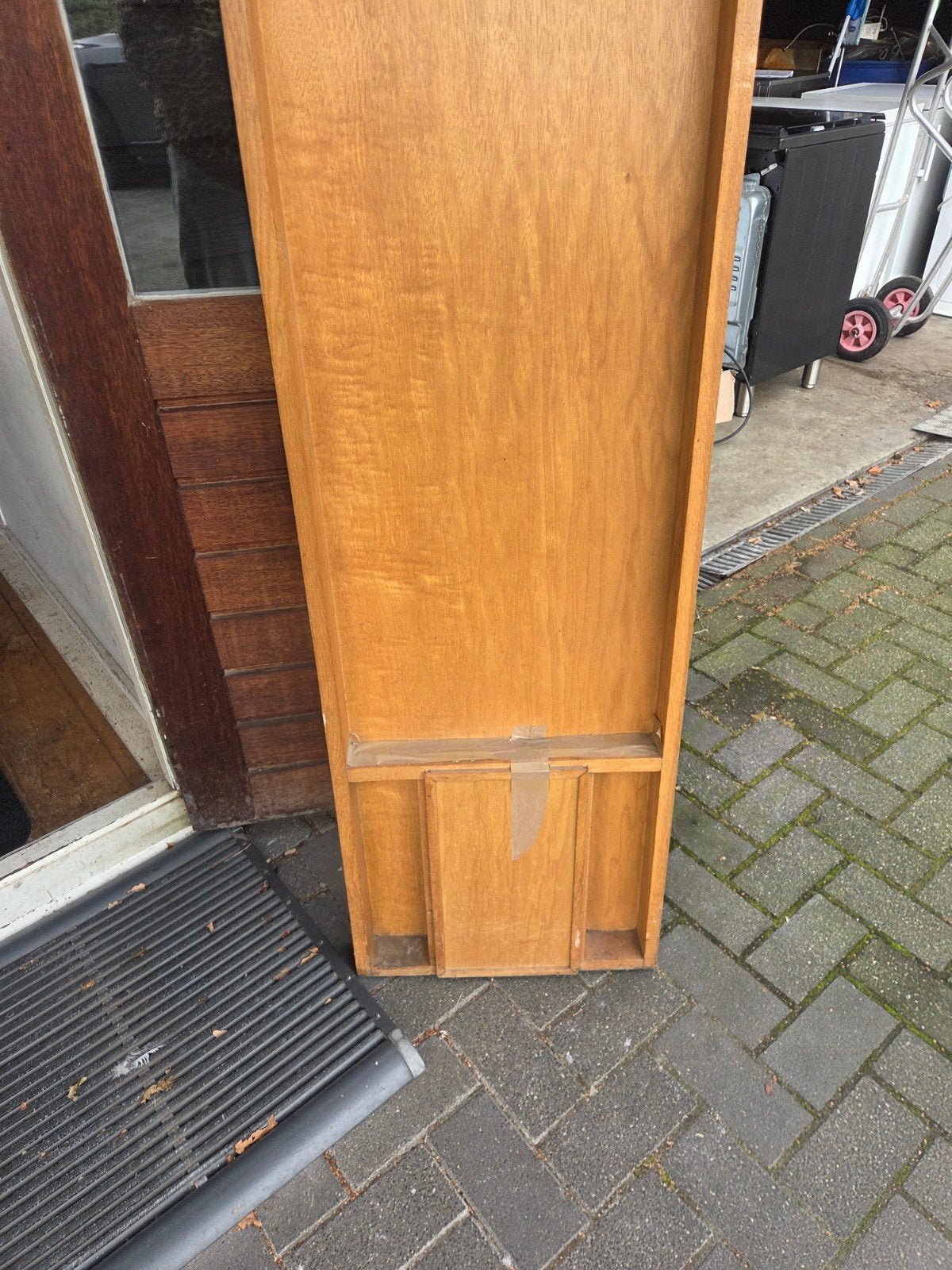 Vintage Success Kamerspelen sjoelbak - Joh. Groen Lzn., Hobby en Vrije tijd, Ophalen, Gebruikt