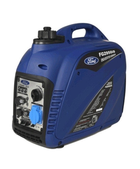 Ford FG2950is inverter generator, Doe-het-zelf en Verbouw, Ophalen of Verzenden