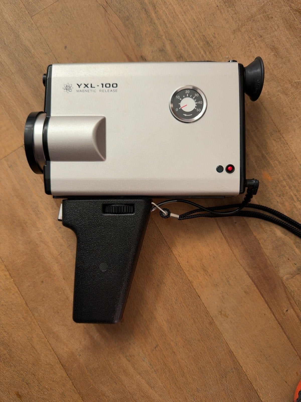 Yashica Electro 8 YXL-100 Super 8 filmcamera or. handleiding, Ophalen, 8mm