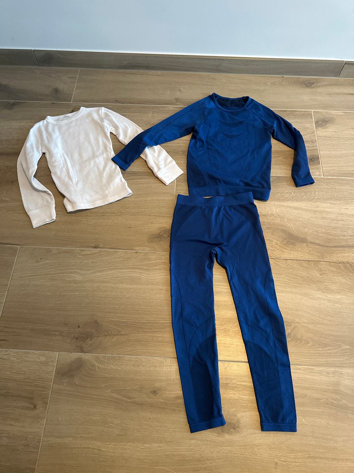 Thermokleding set maat 122-128, Kinderen en Baby's, Kinderkleding | Maat 122, Gebruikt, Jongen of Meisje, Setje, Ophalen of Verzenden