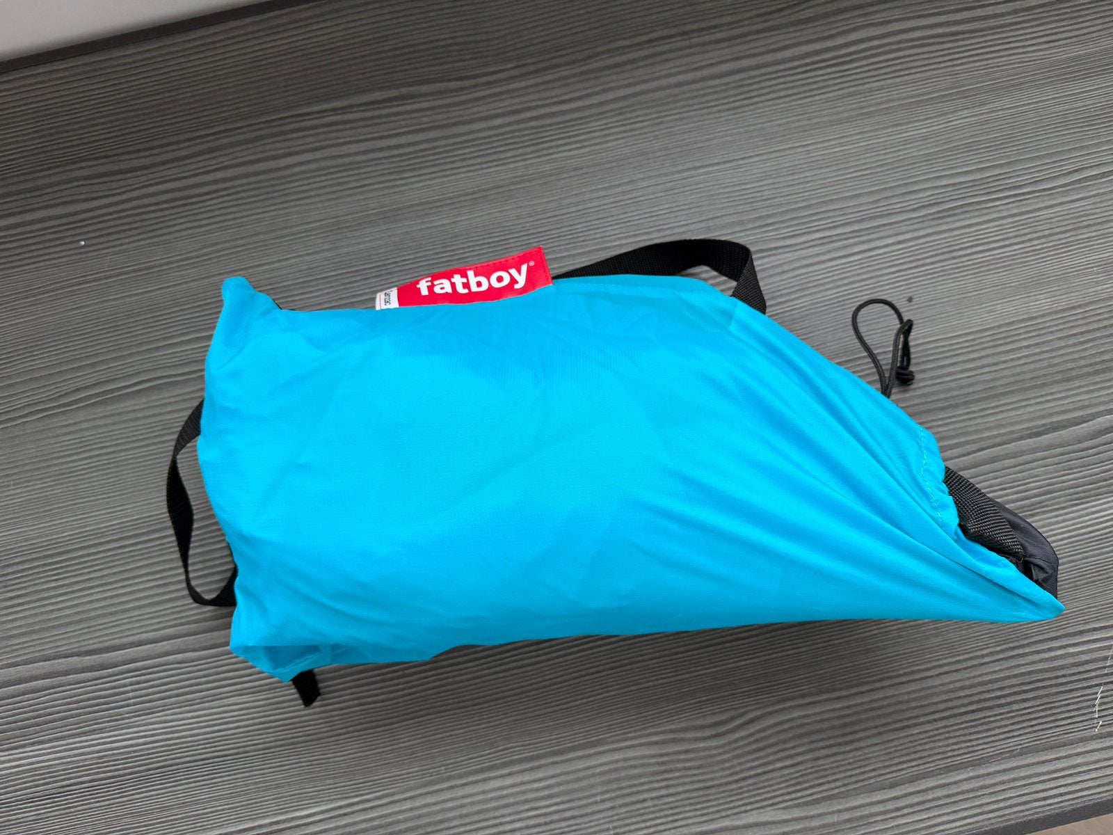 Fatboy Lamzac Blauw, Ophalen of Verzenden, Zo goed als nieuw, Buiten