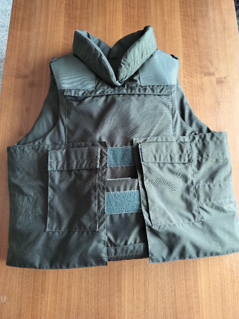 Militaire kogelwerende vest, Verzamelen, Ophalen of Verzenden, Landmacht, Overige gebieden, Kleding of Schoenen