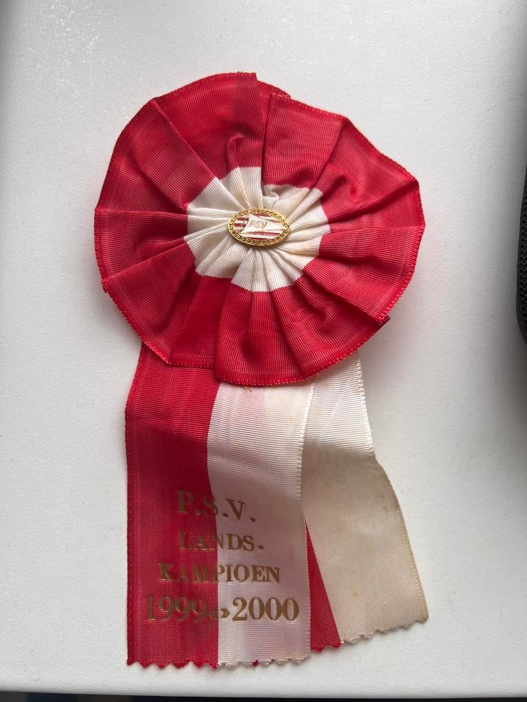 PSV kampioensvaantje 1999-2000, Ophalen of Verzenden, Gebruikt, PSV