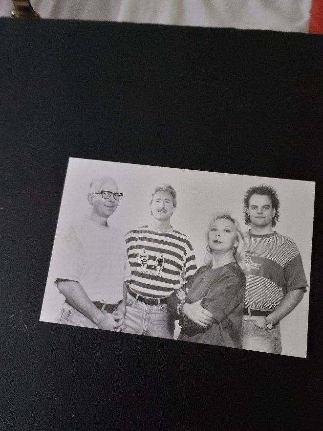 FietseFreem, Verzamelen, Ophalen of Verzenden, 1960 tot 1980, Ongelopen, Sterren en Beroemdheden