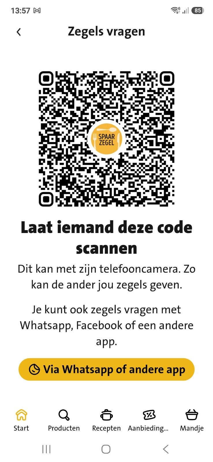 wie kan mij aub helpen aan jumbo messenzegels, Eén persoon, Overige soorten
