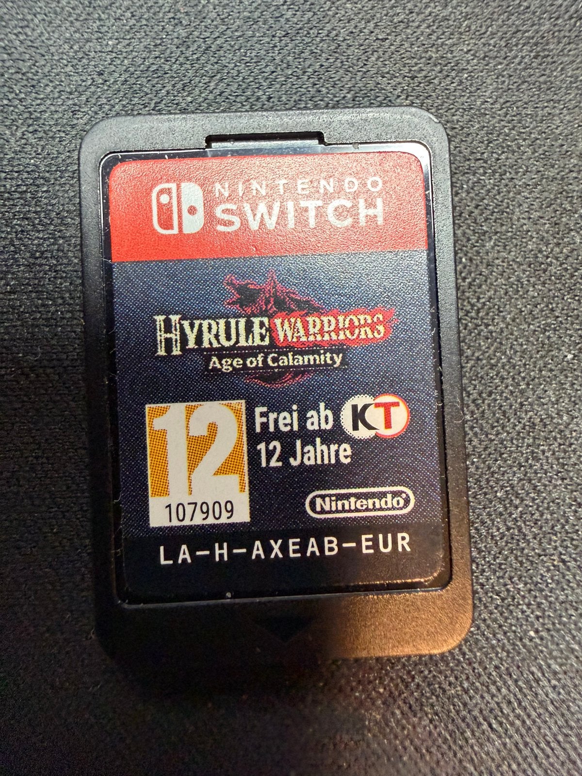 Hyrule Warriors: Age of Calamity - Nintendo Switch, Spelcomputers en Games, Games | Nintendo Switch, Avontuur en Actie, 1 speler