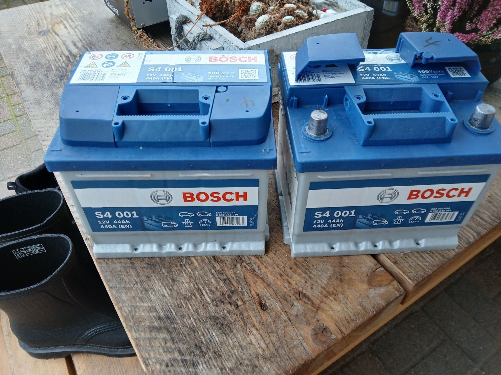 accu Bosch