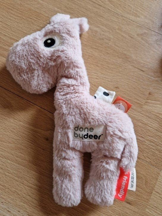 Done by Deer knuffel, Ophalen of Verzenden, Zo goed als nieuw, Overige typen