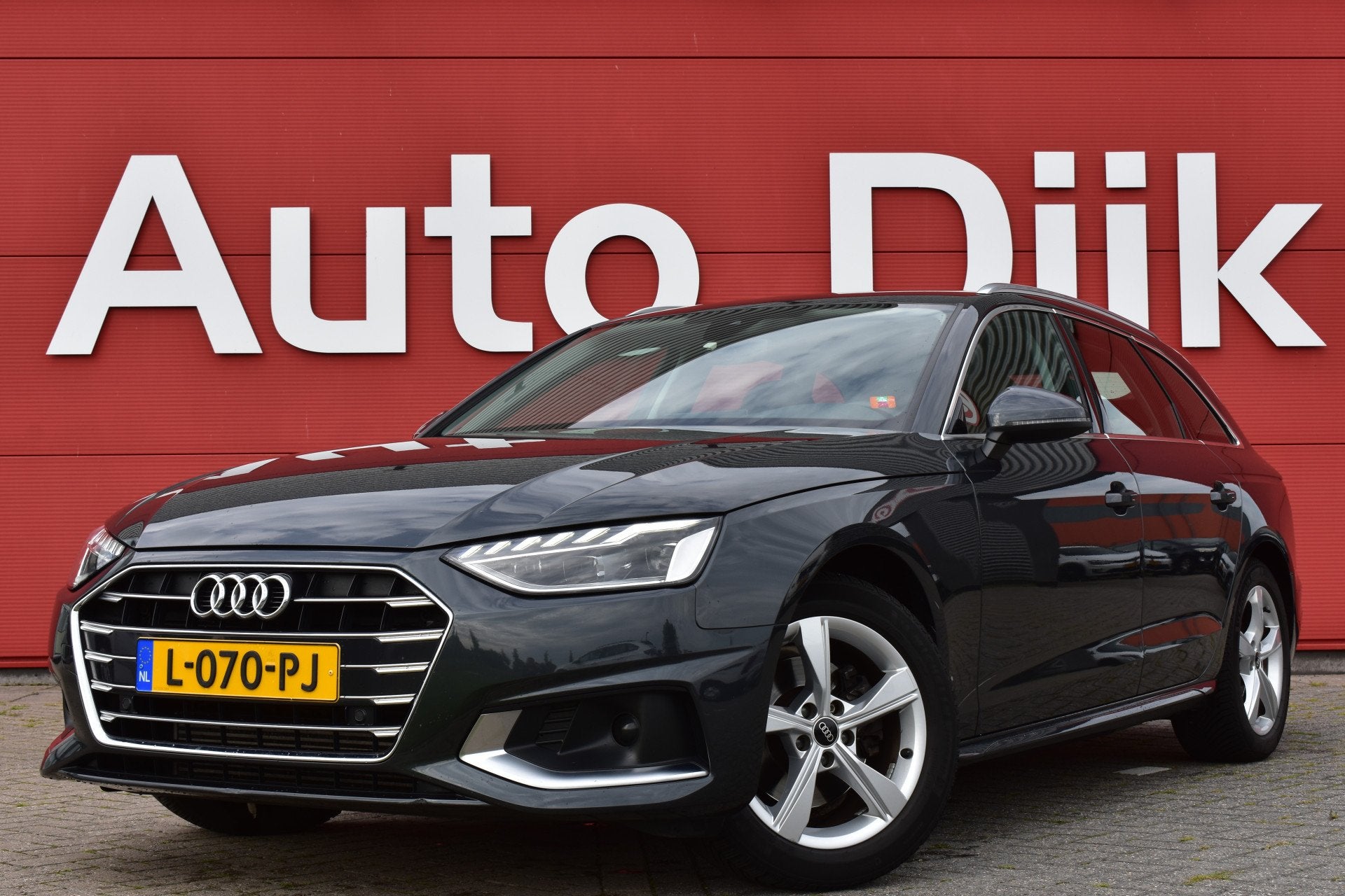 Audi A4 Avant 35 TFSI Business Edition LED | Virtual Cockpit, Dealer onderhouden, Gebruikt, Euro 6, 4 cilinders