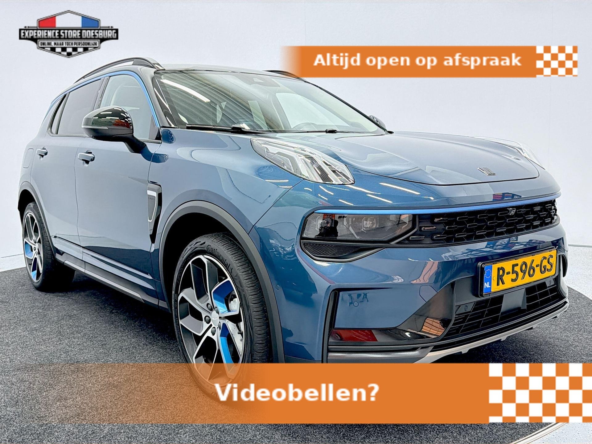 Lynk en Co 01 1.5 M22 - Stijlvol compleet en comfortabel