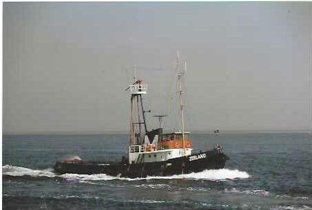 Sleepvaart, Ophalen of Verzenden, Nieuw, Kaart, Foto of Prent