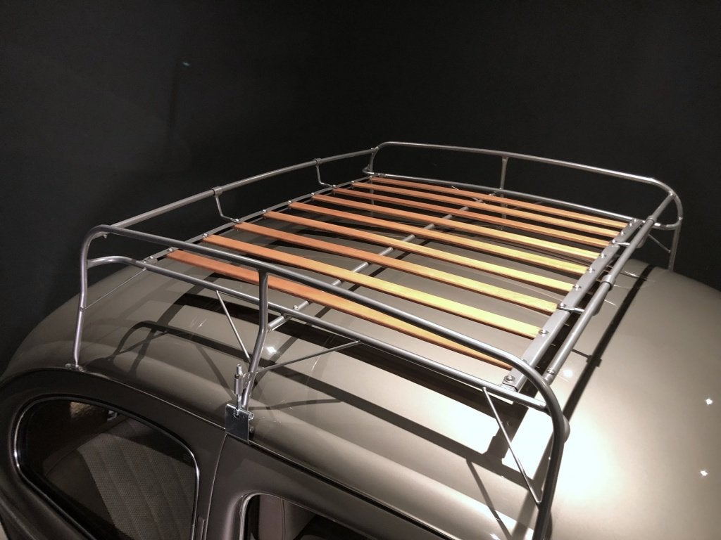 Volkswagen Kever Ovaal uit 1953 Ovaal (bj 1956), foto 11
