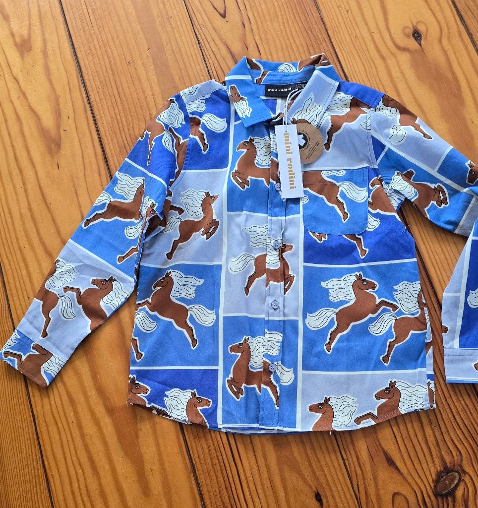 Overhemden, Nieuw, Ophalen of Verzenden, Shirt of Longsleeve, Jongen