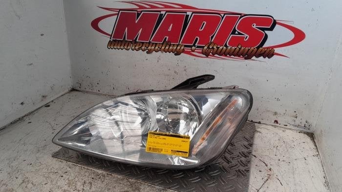 Koplamp links van een Ford C-Max, Auto-onderdelen, Verlichting, Gebruikt, -, -, Ophalen of Verzenden
