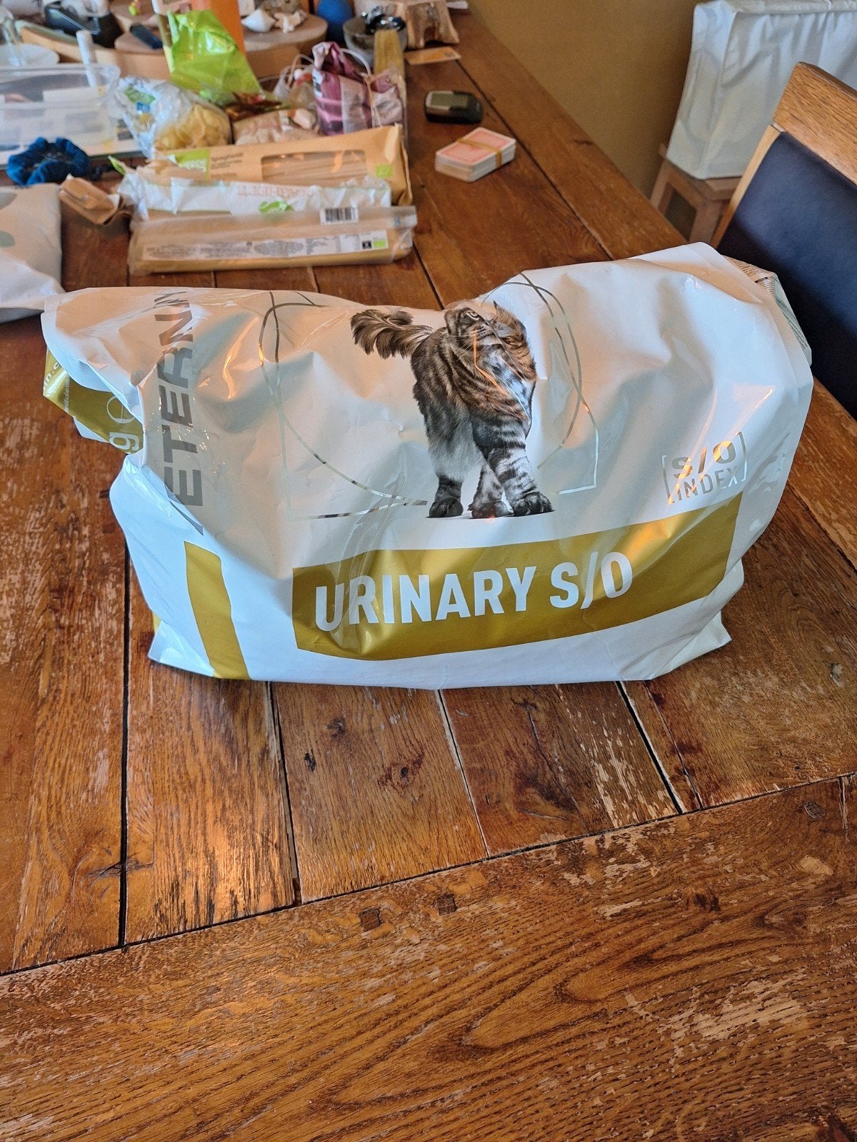 Royal Canin Urinary S/O 3,5 kg, Ophalen, Verzorging