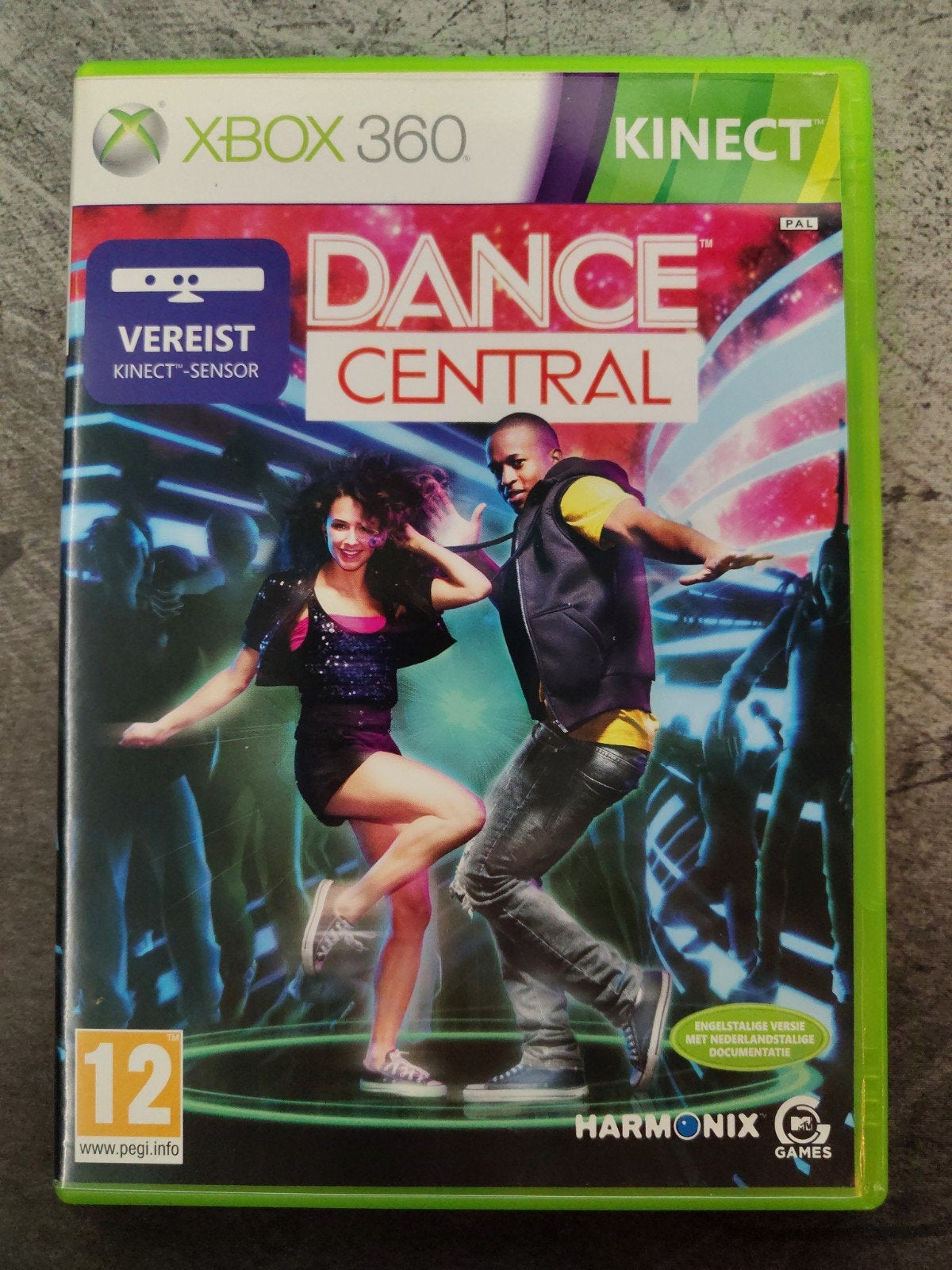Dance Central - Xbox 360 - CIB, Muziek, Gebruikt, Ophalen of Verzenden, 3 spelers of meer