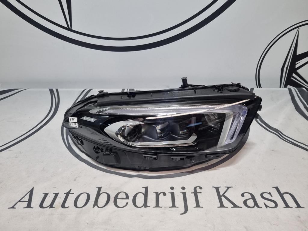 Rechter Multibeam koplamp W177 A-Klasse A1779060603 [775], Niet ingevuld, Gebruikt, Mercedes-Benz, Niet ingevuld