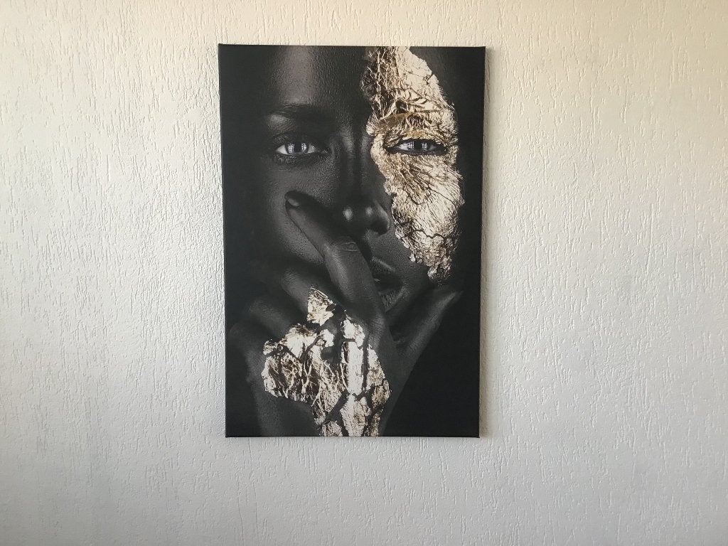 Reinders canvas lijst voor aan de muur, Ophalen, Zo goed als nieuw, Minder dan 50 cm, Schilderij