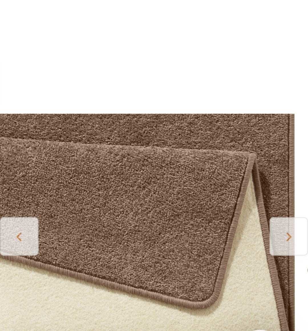 zgan bruine vloerkleed, Ophalen, Bruin, 150 tot 200 cm, 200 cm of meer