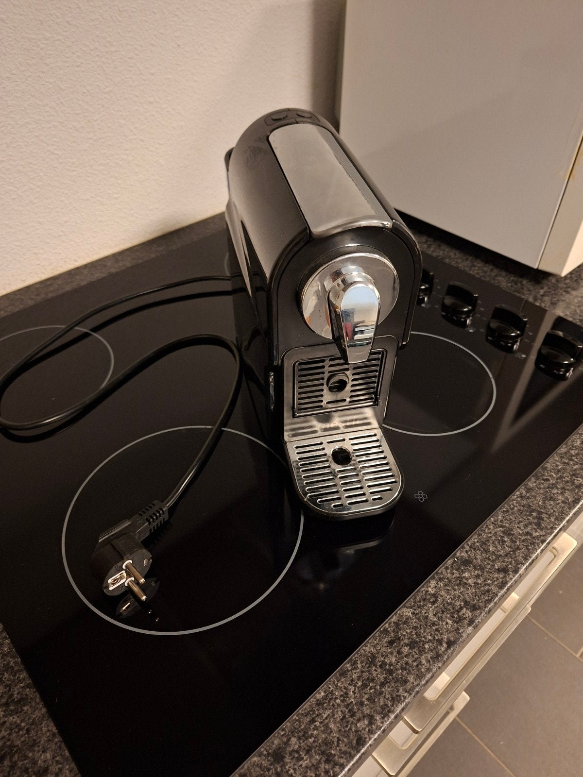 Nespresso machine, Ophalen, Nieuw