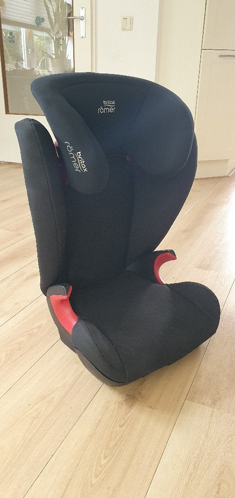 Britax Romer autostoeltje, Ophalen, Romer, 15 t/m 36 kg, Zijbescherming