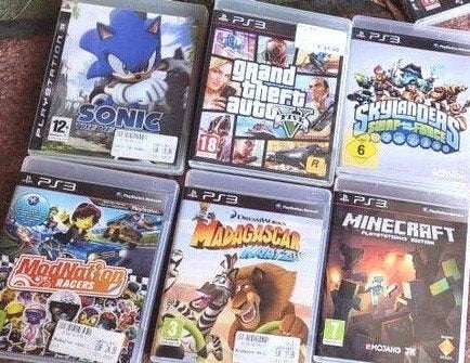 Diverse PlayStation 3 Spellen, Spelcomputers en Games, Gebruikt, Vanaf 18 jaar, Overige genres, Ophalen of Verzenden