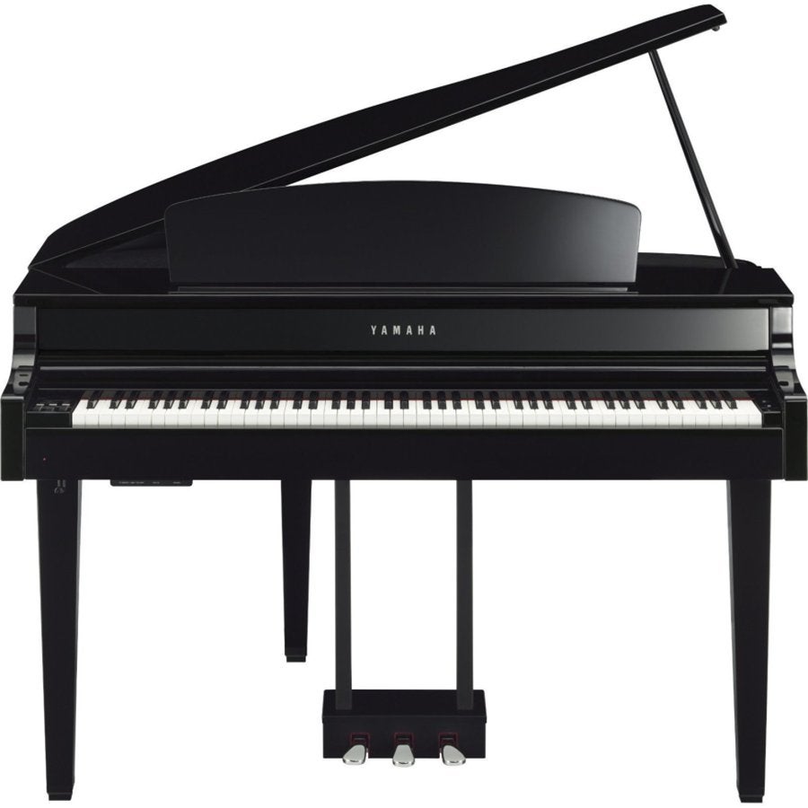Yamaha CLP-565GP Digitale Vleugel - Occasion, Wattbaan 1, Nieuwegein, Gebruikt, Zwart, Info@yamaha.com