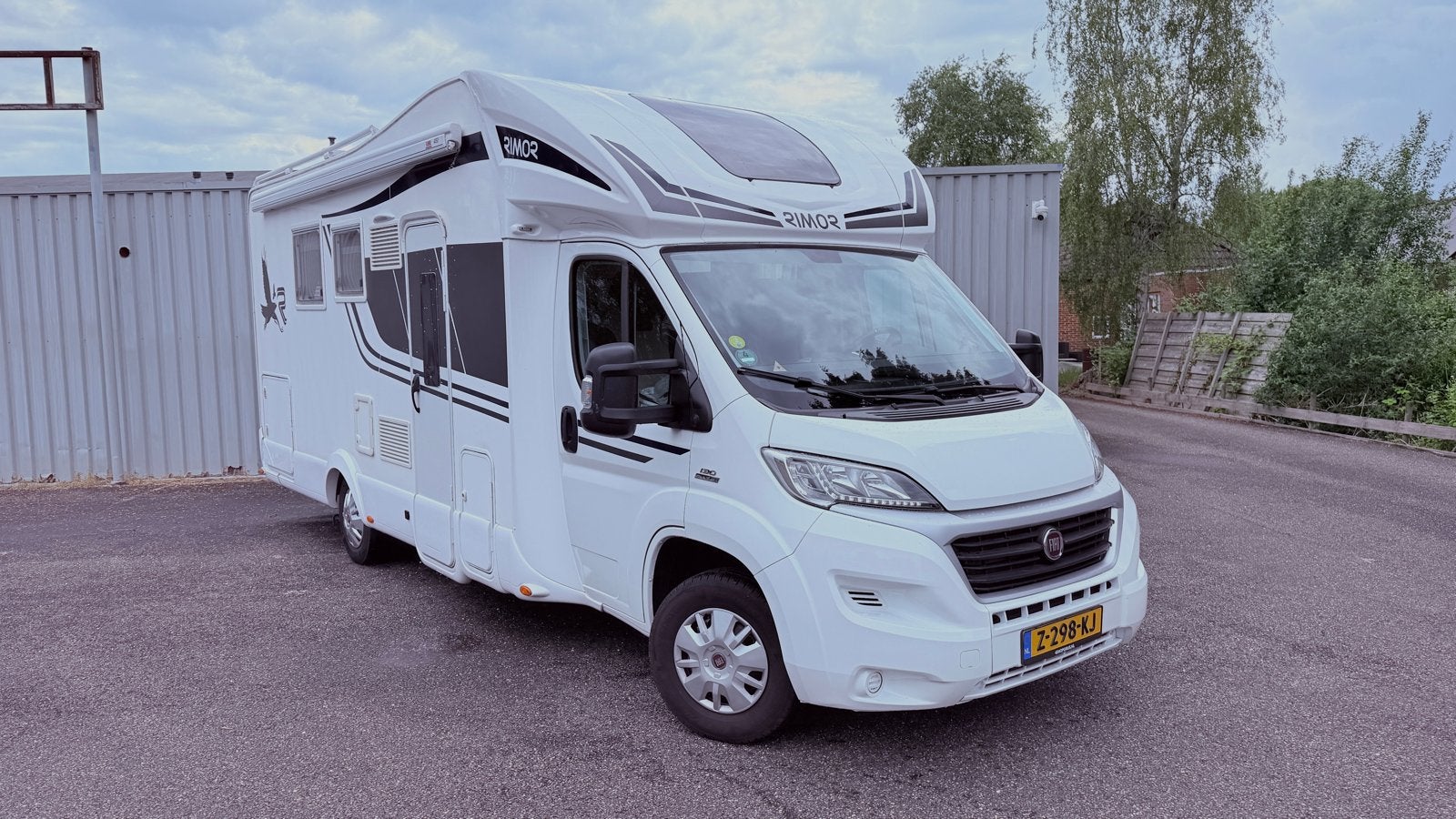 Caravans And Camping Rimor