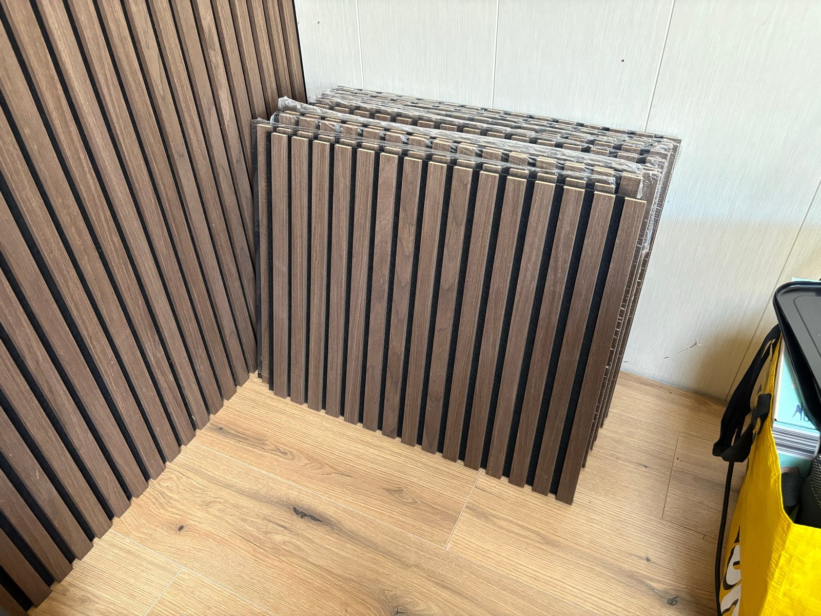 Akoestische panelen - Geluidsabsorberend en stijlvol, Ophalen, Nieuw