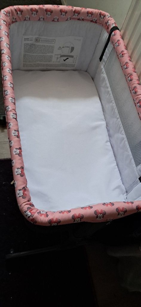 Coo sleeper, Kinderen en Baby's, Babywiegjes en Ledikanten, Ophalen, Gebruikt, Wieg