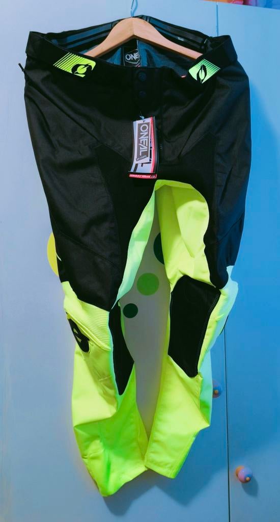 O'Neal Mayhem HEXX V.22 MX Broek - NIEUW (Maat 36/52), Motoren, Kleding | Motorkleding, Nieuw met kaartje, Broek | textiel, O'Neal