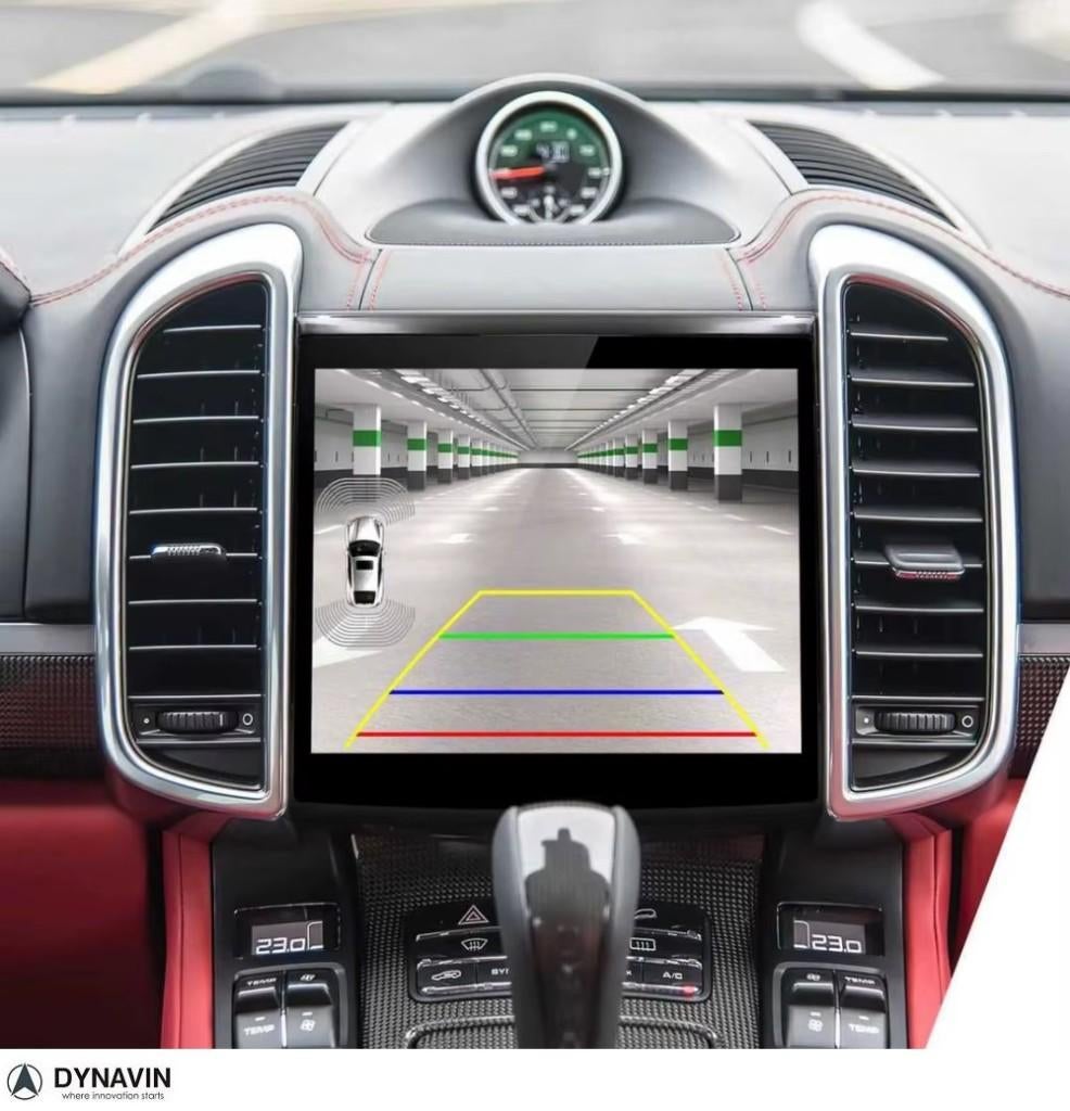 android scherm porsche cayenne carplay overname bose Dynavin, Ophalen of Verzenden, Dynavin, VERKOOP@INBOUWNAVIGATIE.COM, Oberonweg 262 3208pg