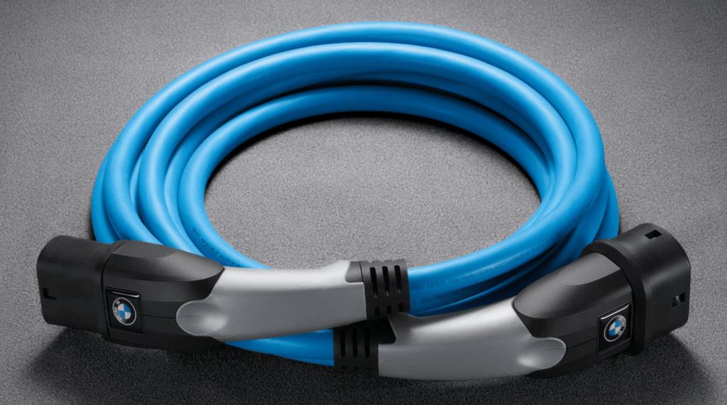 Snellaadkabel fase 1 elektrische Hybride nieuw BMW diverse m, Auto diversen, Laadpalen, -, Laadkabel, -, -