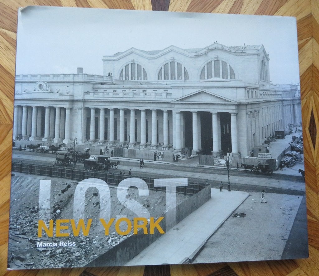 LOST - New York - 1890s - 2000s, Ophalen of Verzenden, 20e eeuw of later, Zo goed als nieuw, Noord-Amerika