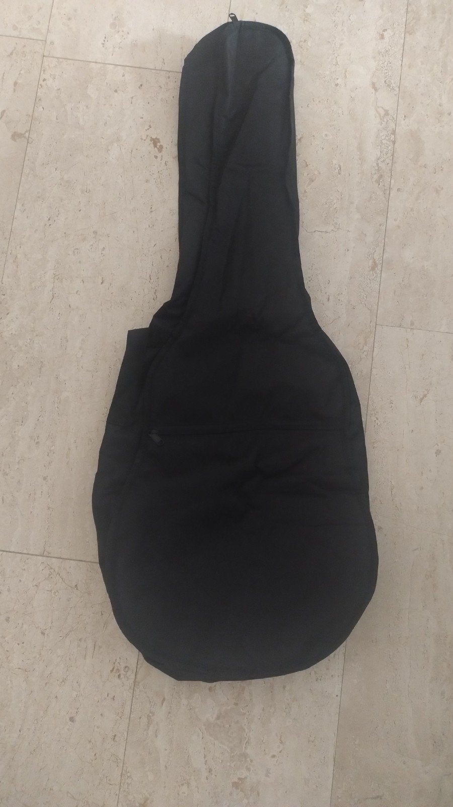 Gitaar tas (zonder gitaar), Ophalen, Nieuw