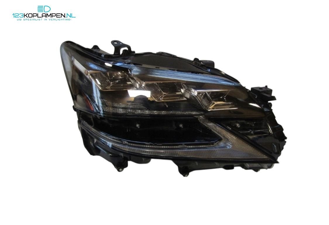 Lexus GS 4 Facelift koplamp rechts Full LED, Auto-onderdelen, Gebruikt, -, Verzenden, Lexus